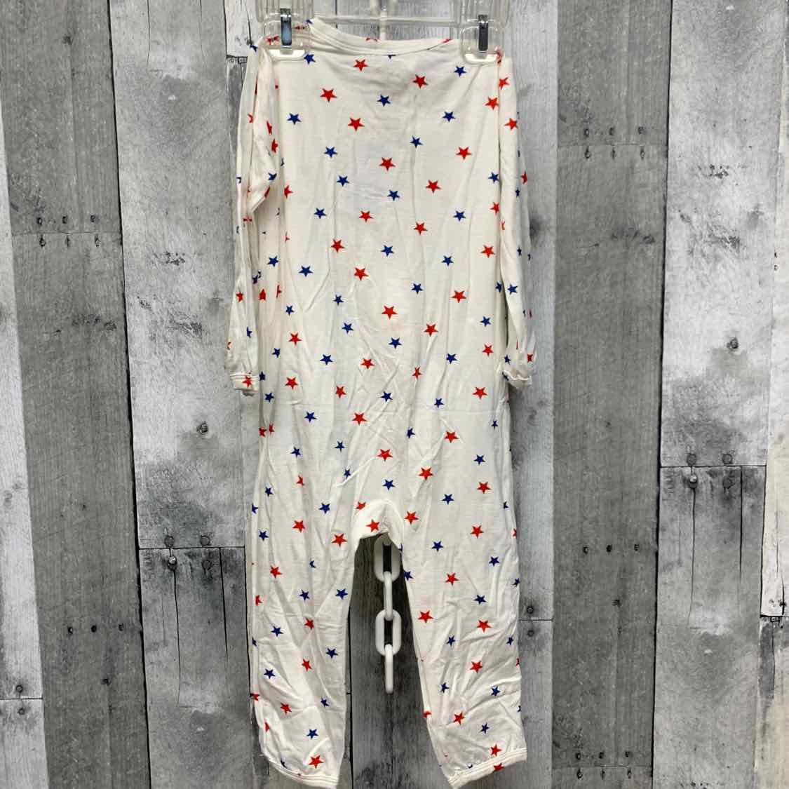 Size 18-24 Months Red/White/Blue Little Buggins Romper