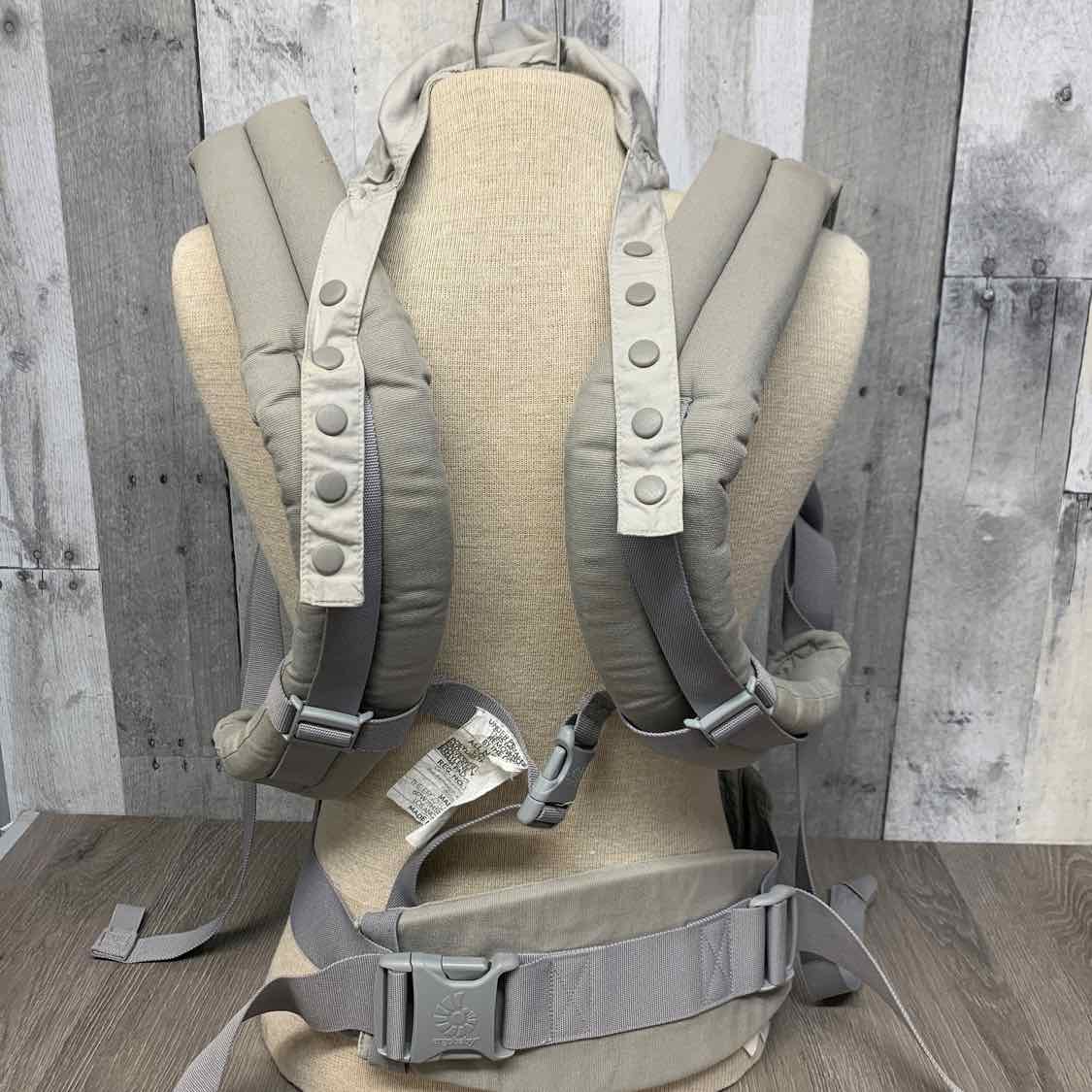 Ergo Gray Infant Carrier
