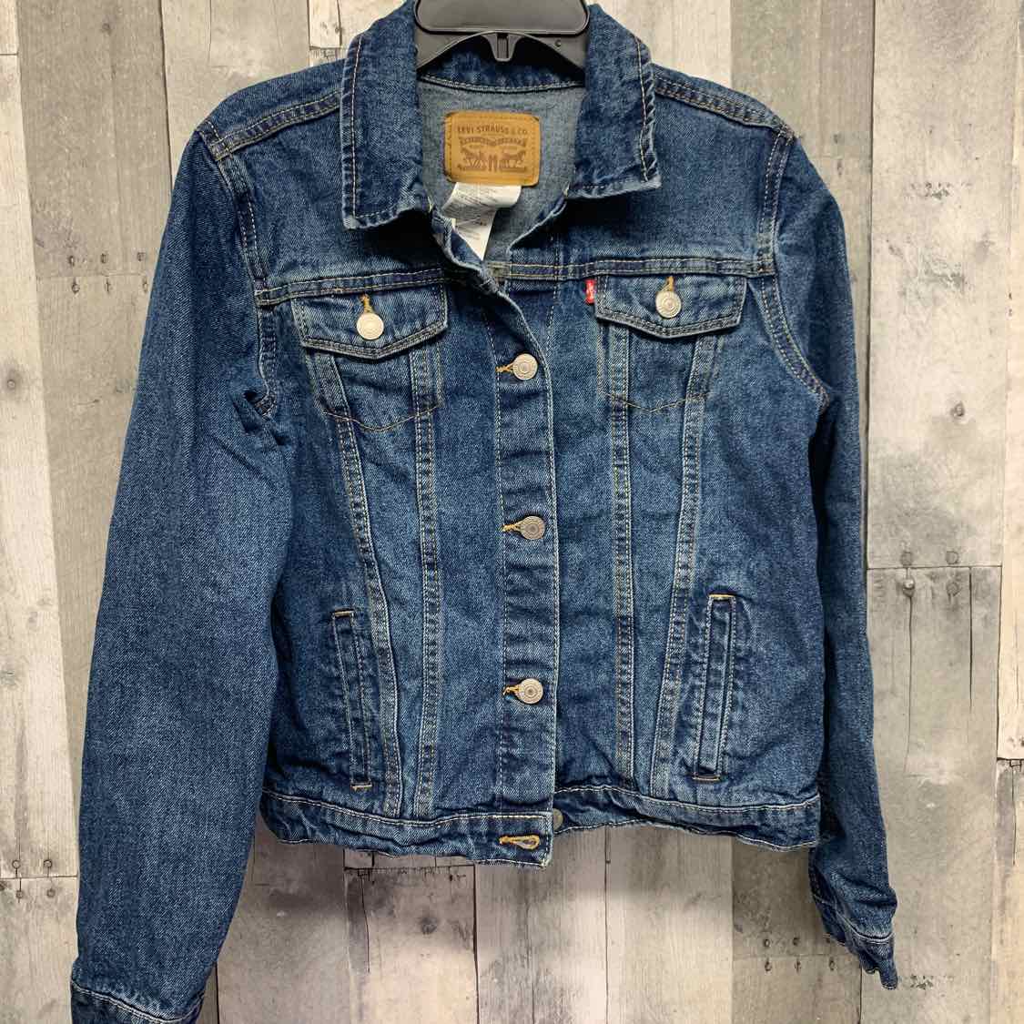 Size XLarge Denim Levi Light Jacket