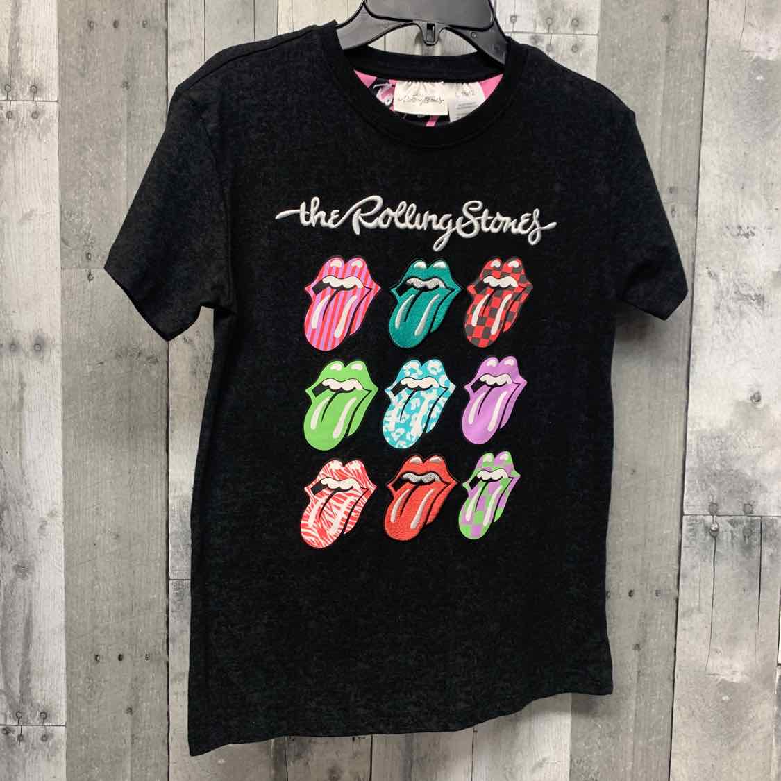 Size Large Black Graphic B Brand T Shirt