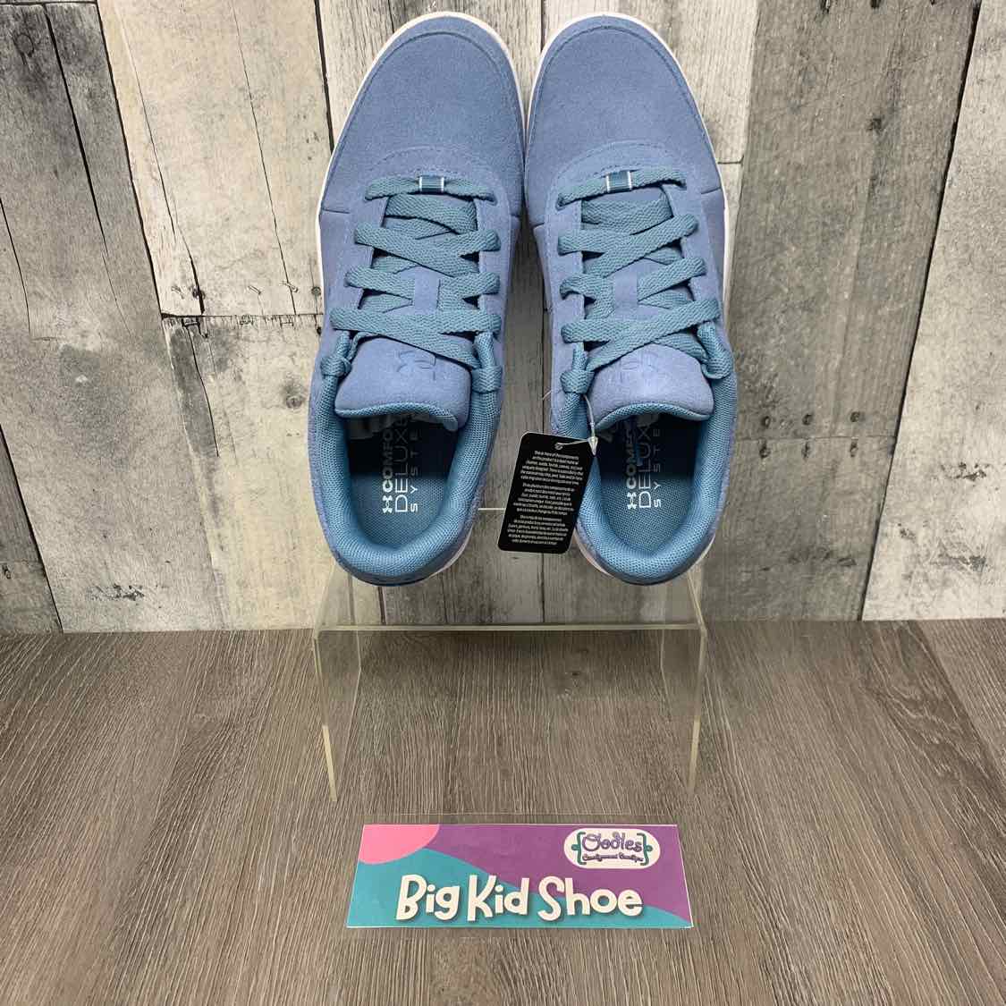 Size 5.5 Blue/White Sport Brand Sneakers