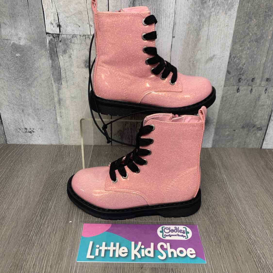Size 11 Pink/Black Thereabouts Boots