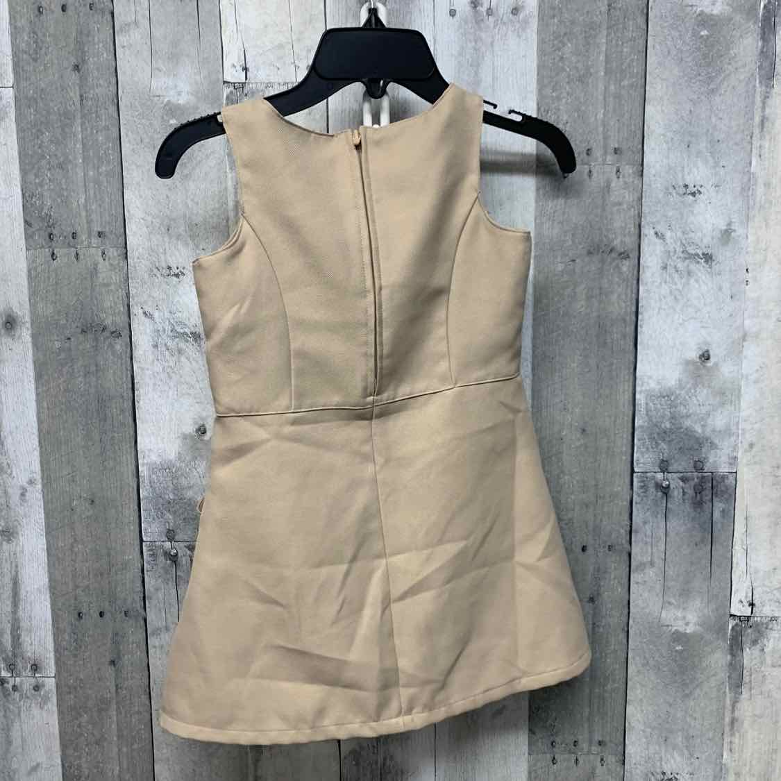 Size 4 Tan Izod Dress