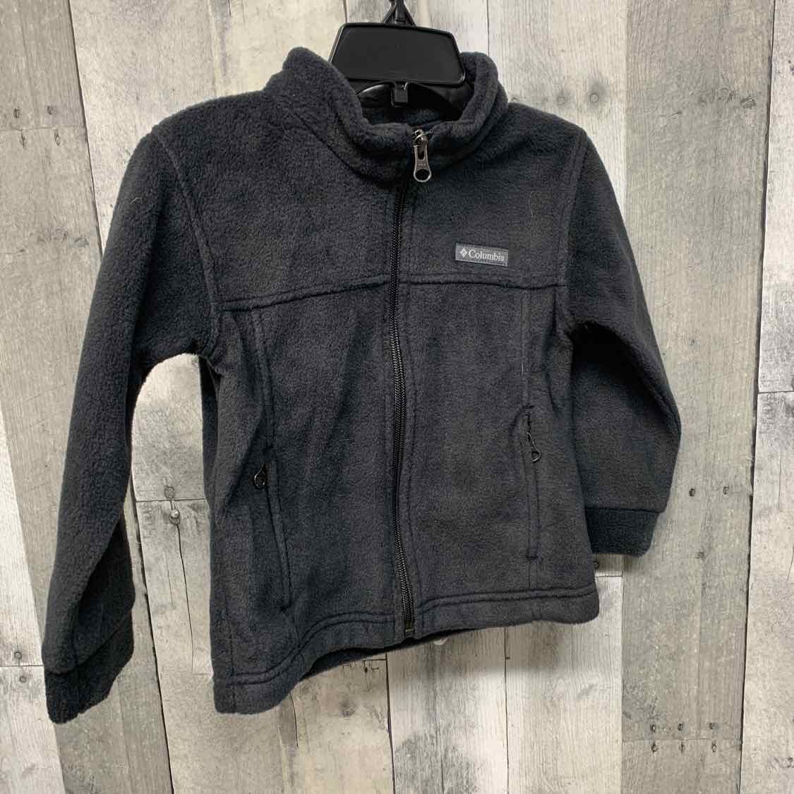 Size 3T Black Columbia Sportswear Light Jacket