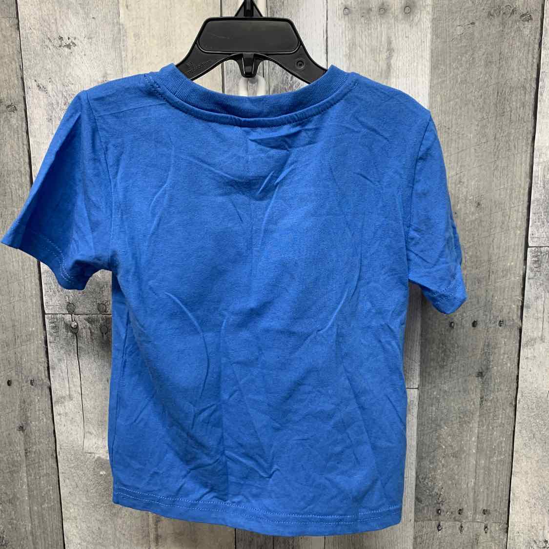 Size 3T Blue Graphic Disney T Shirt