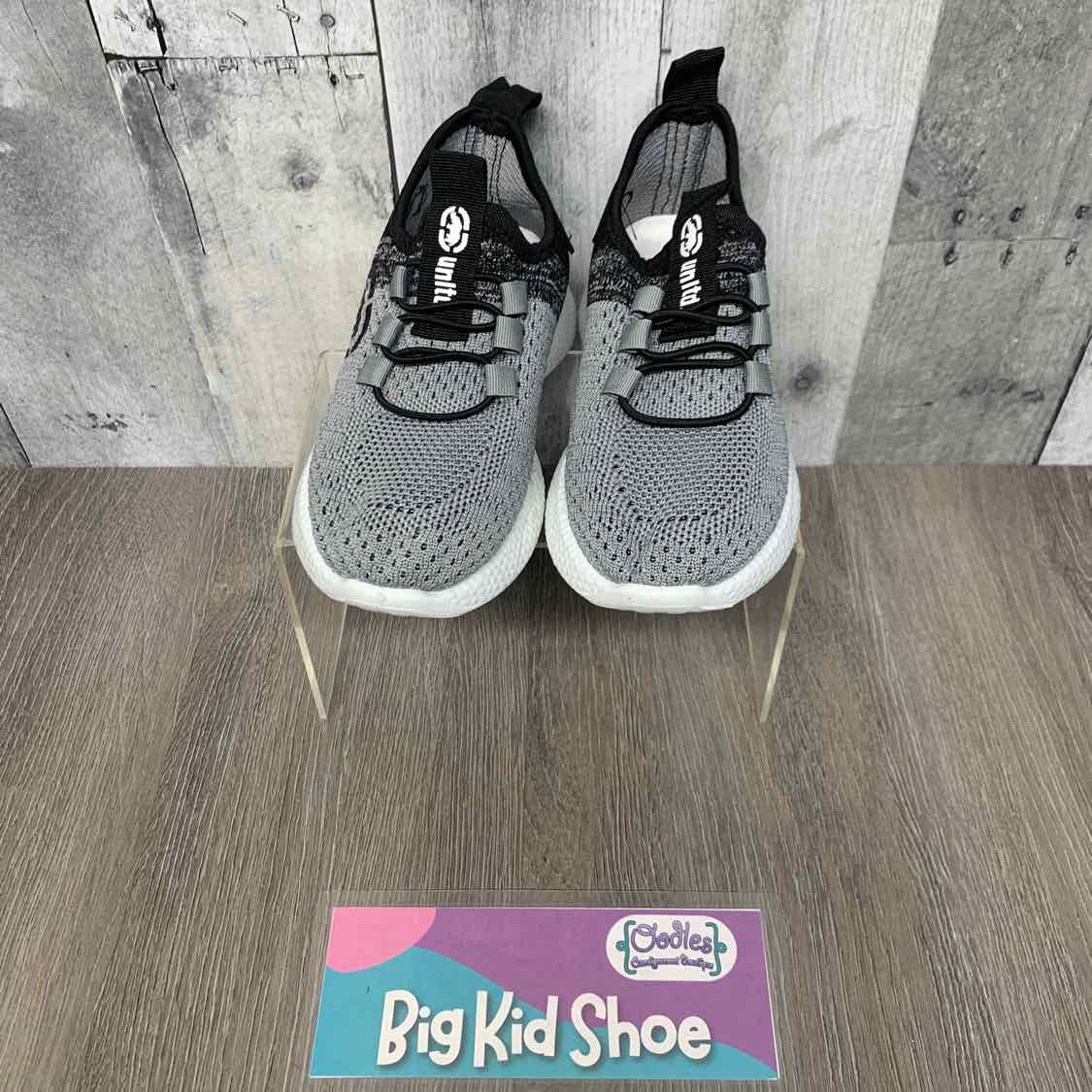 Size 10 Gray/Black B Brand Sneakers