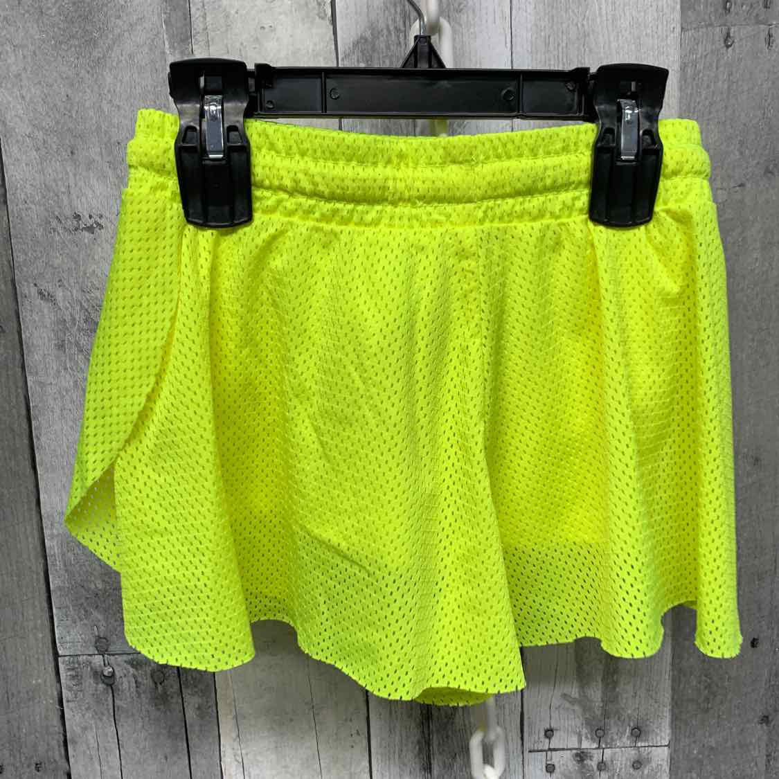 Size 10 Yellow Btween Shorts - Athletic