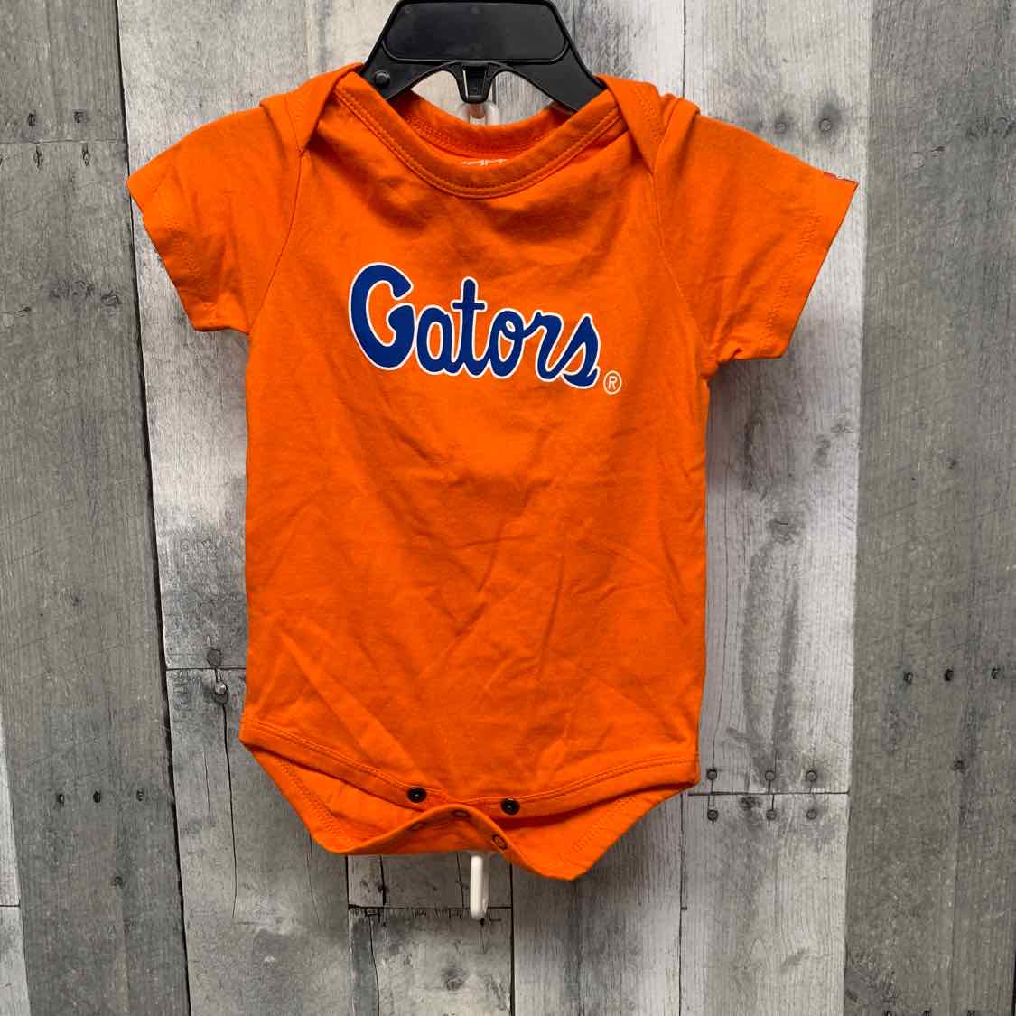 Size 3-6 Months Orange B Brand Bodysuit