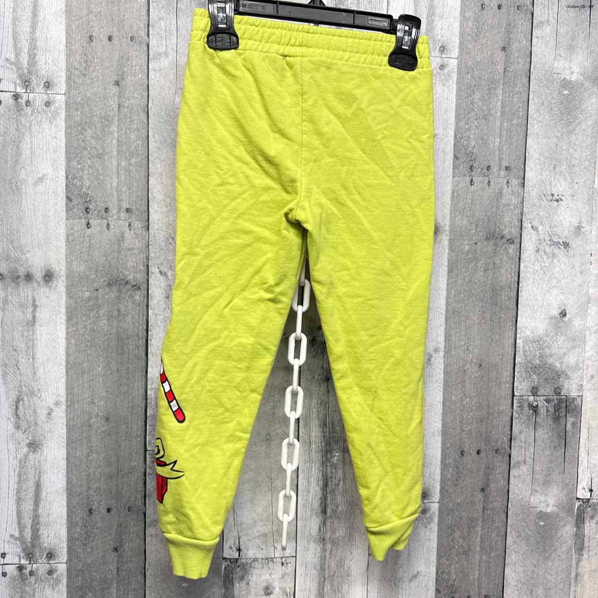 Size 5T Green/Red Dr Seuss Athletic Pants