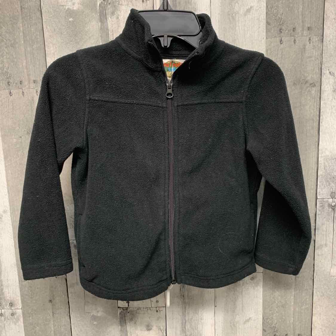 Size 4T Black B Brand Light Jacket