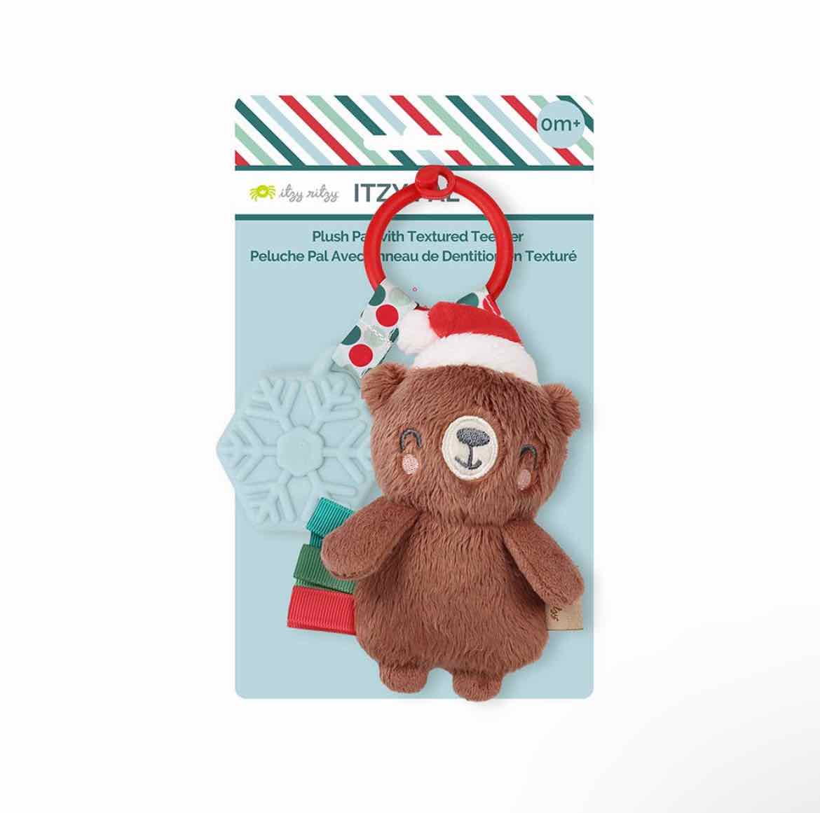 Itzy Ritzy Holiday Pal - More Options - OodlesCB