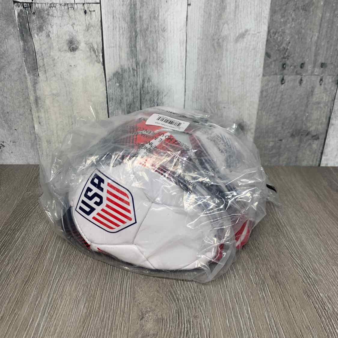 Generic Red/White Ball