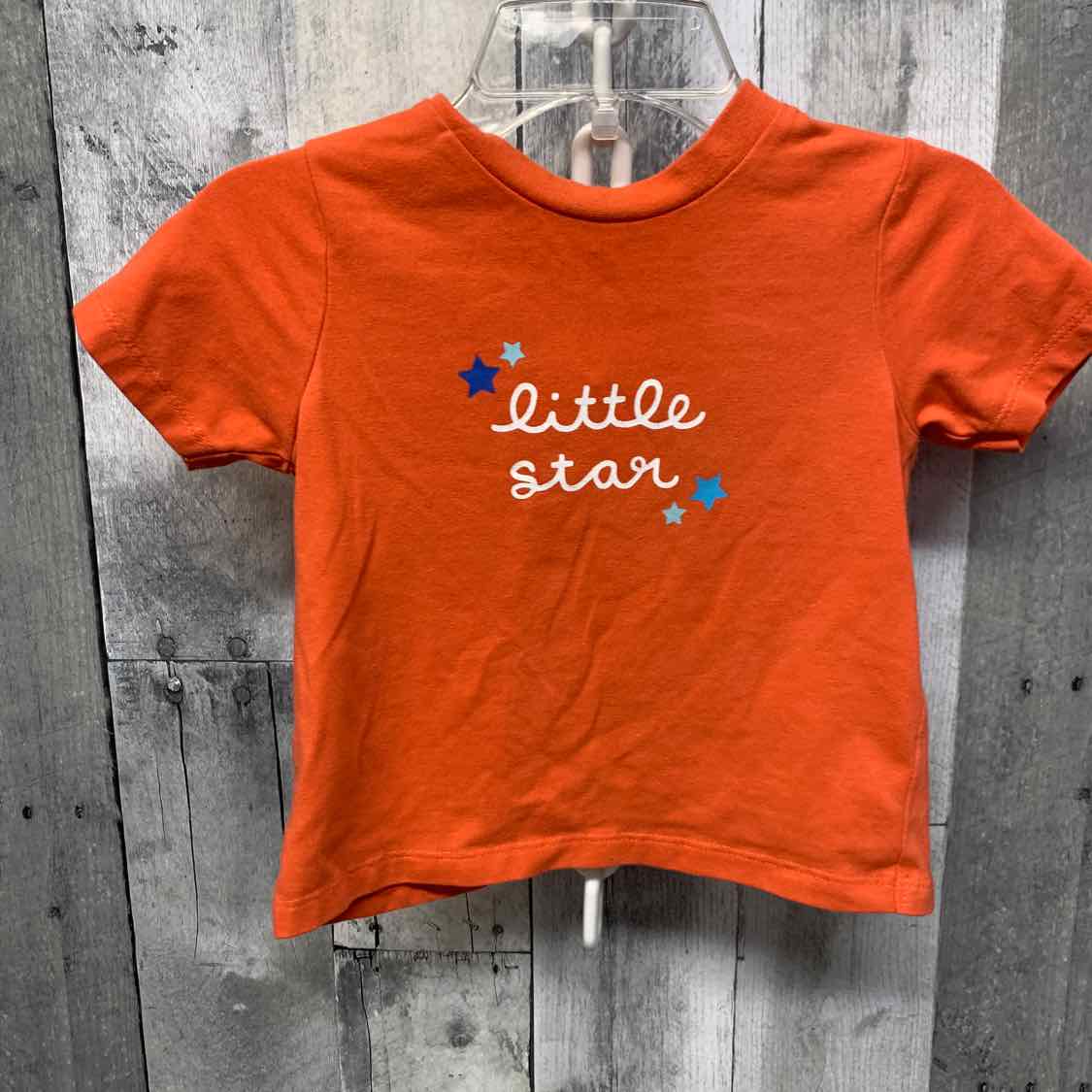 Size 18 Months Red Cat & Jack T Shirt