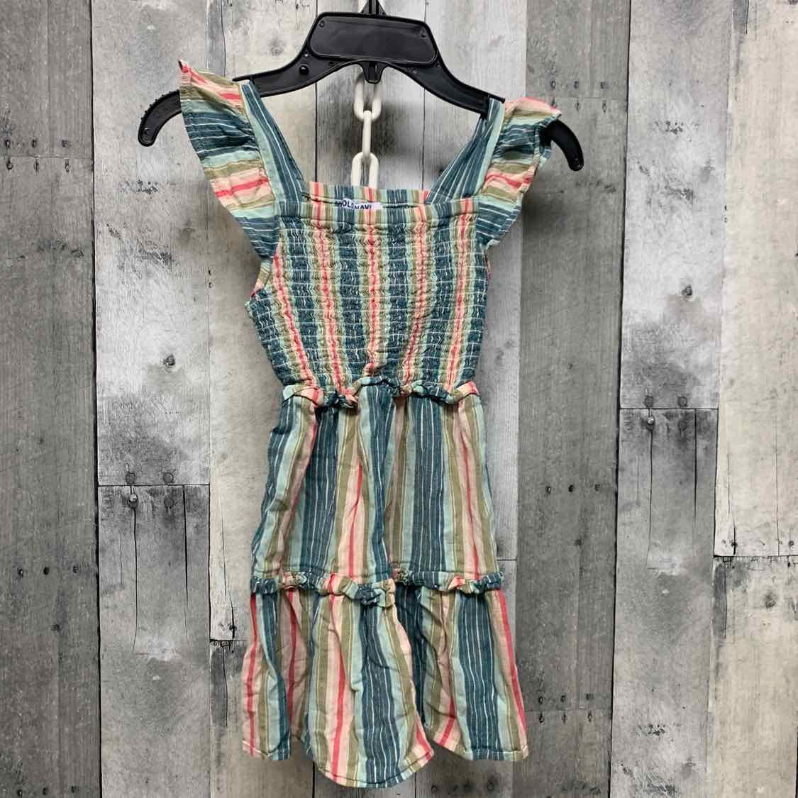 Size 5 Blue/Pink Old Navy Dress
