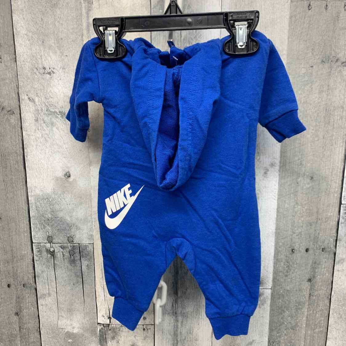 Size Newborn Blue Sport Brand Light Jacket