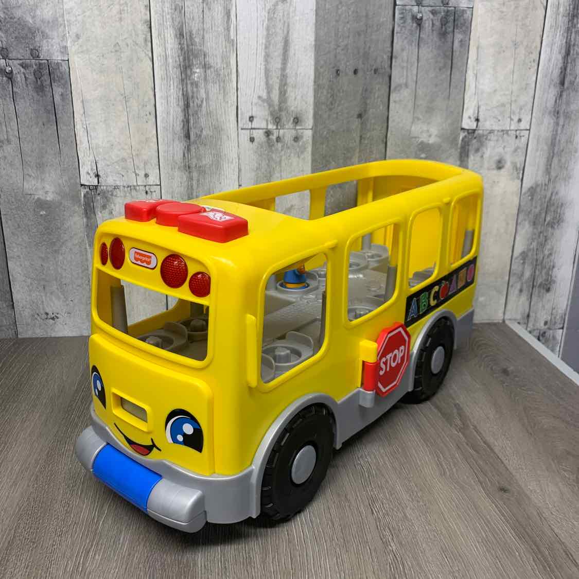 Fisher Price Yellow/Blue Misc Vehicles