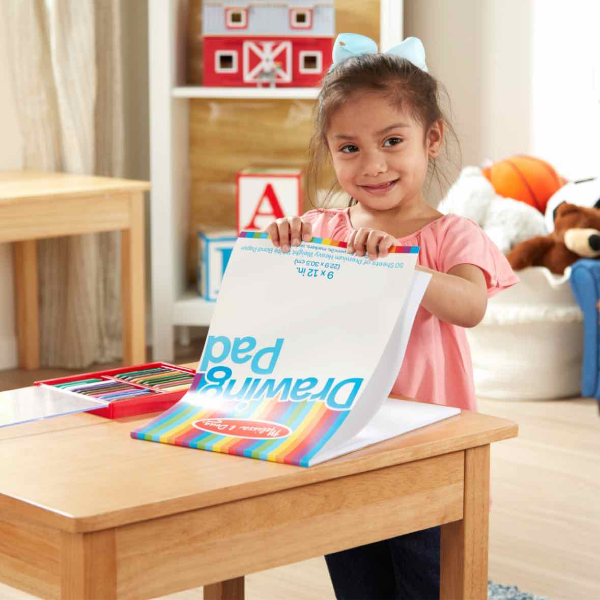 Melissa & Doug Drawing Pad