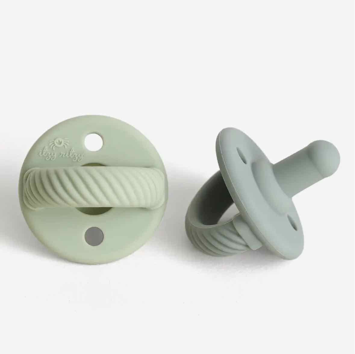 Itzy Ritzy Sweetie Soother 6-18m - More Options - OodlesCB