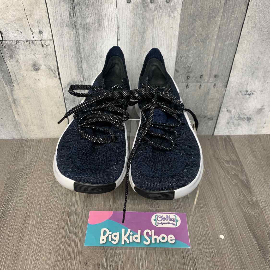 Size 6 Navy Sport Brand Sneakers