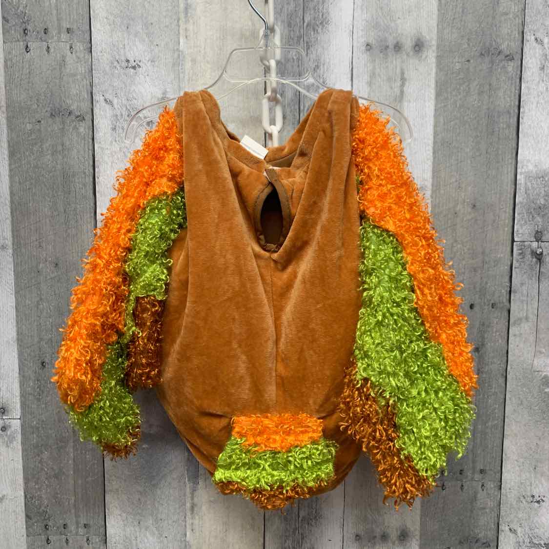 Generic Brown Size 12-18 Months Halloween Costume - Little Kid