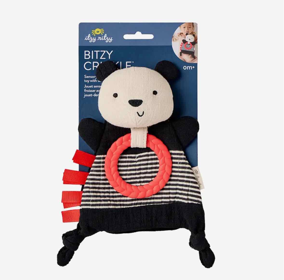 Itzy Ritzy Bitzy Crinkle - More Options - OodlesCB