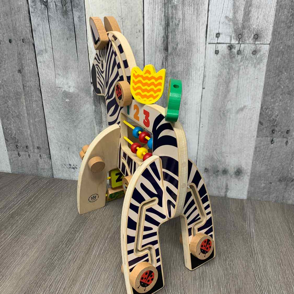 Manhattan Toys Wooden Misc Baby Toy