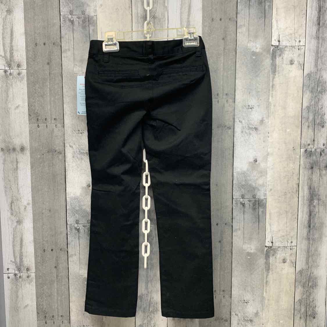 Size 7 Black Cat & Jack Pants