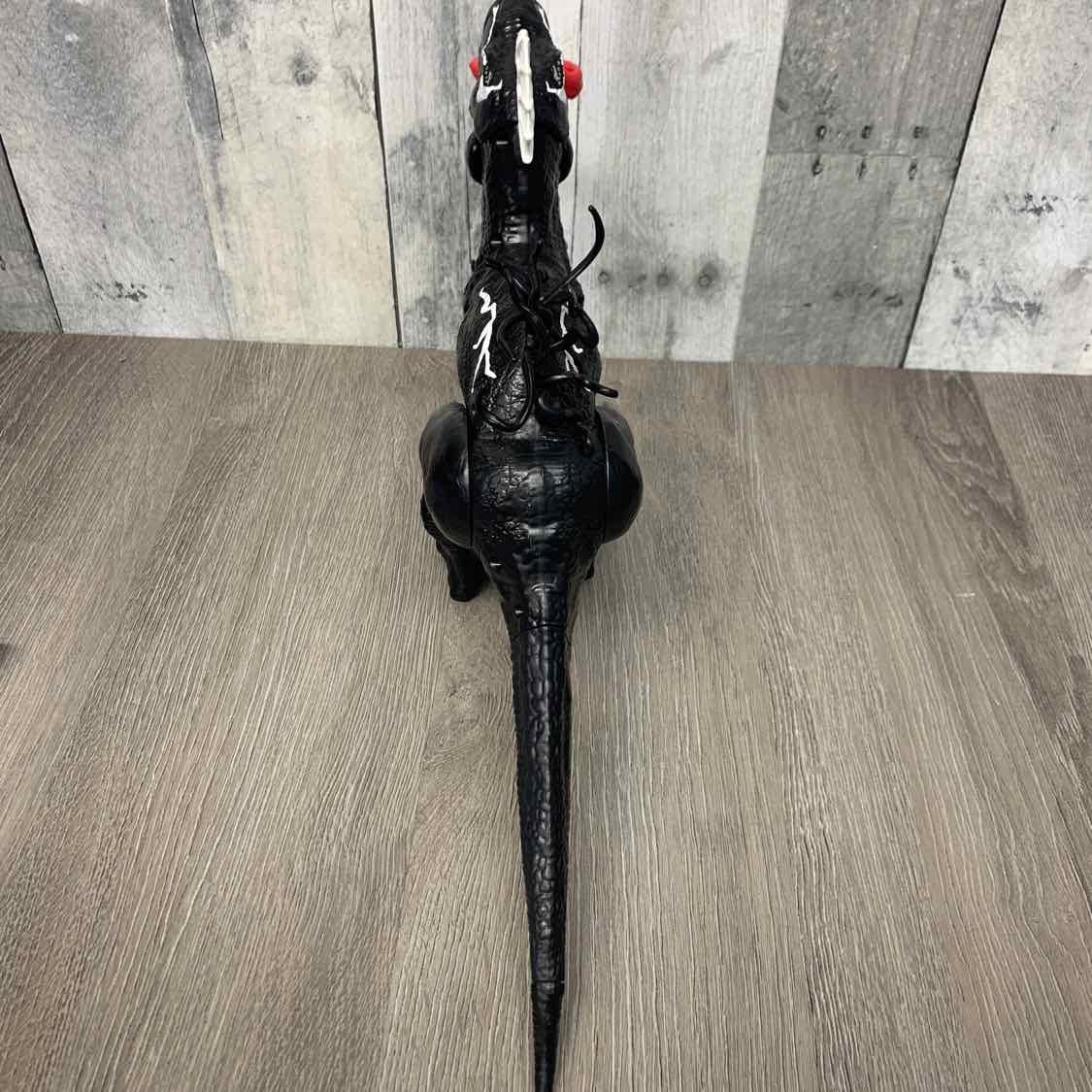 Marvel Black Dino