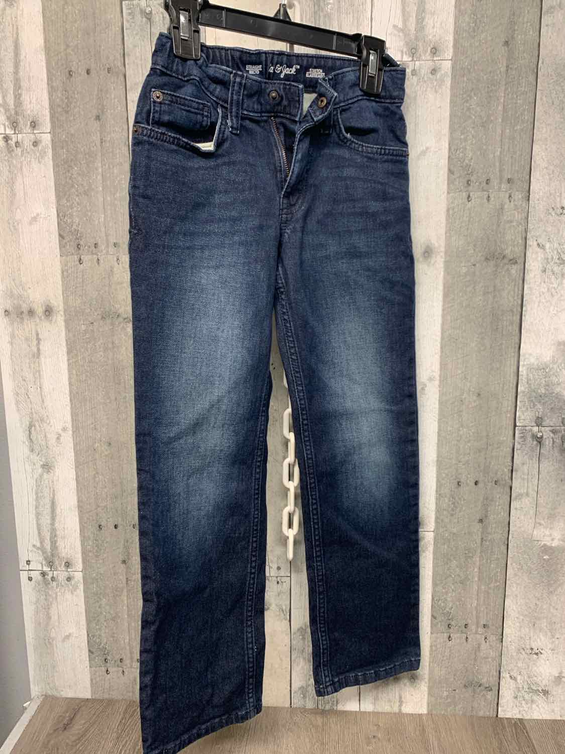 Size 8 Denim Cat & Jack Jeans