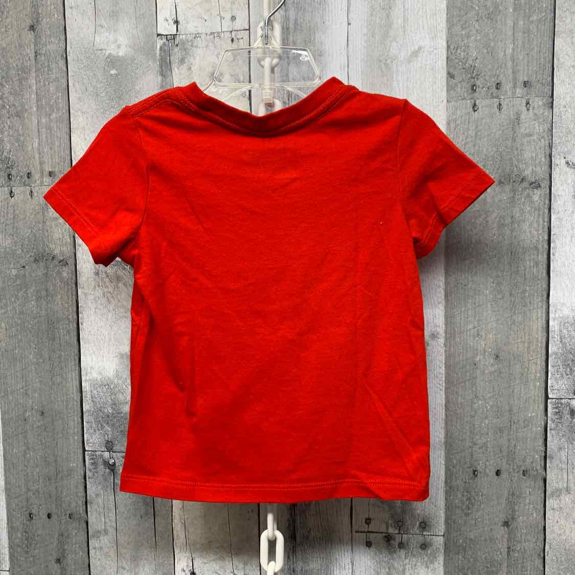 Size 2T Red/Brown Cat & Jack T Shirt