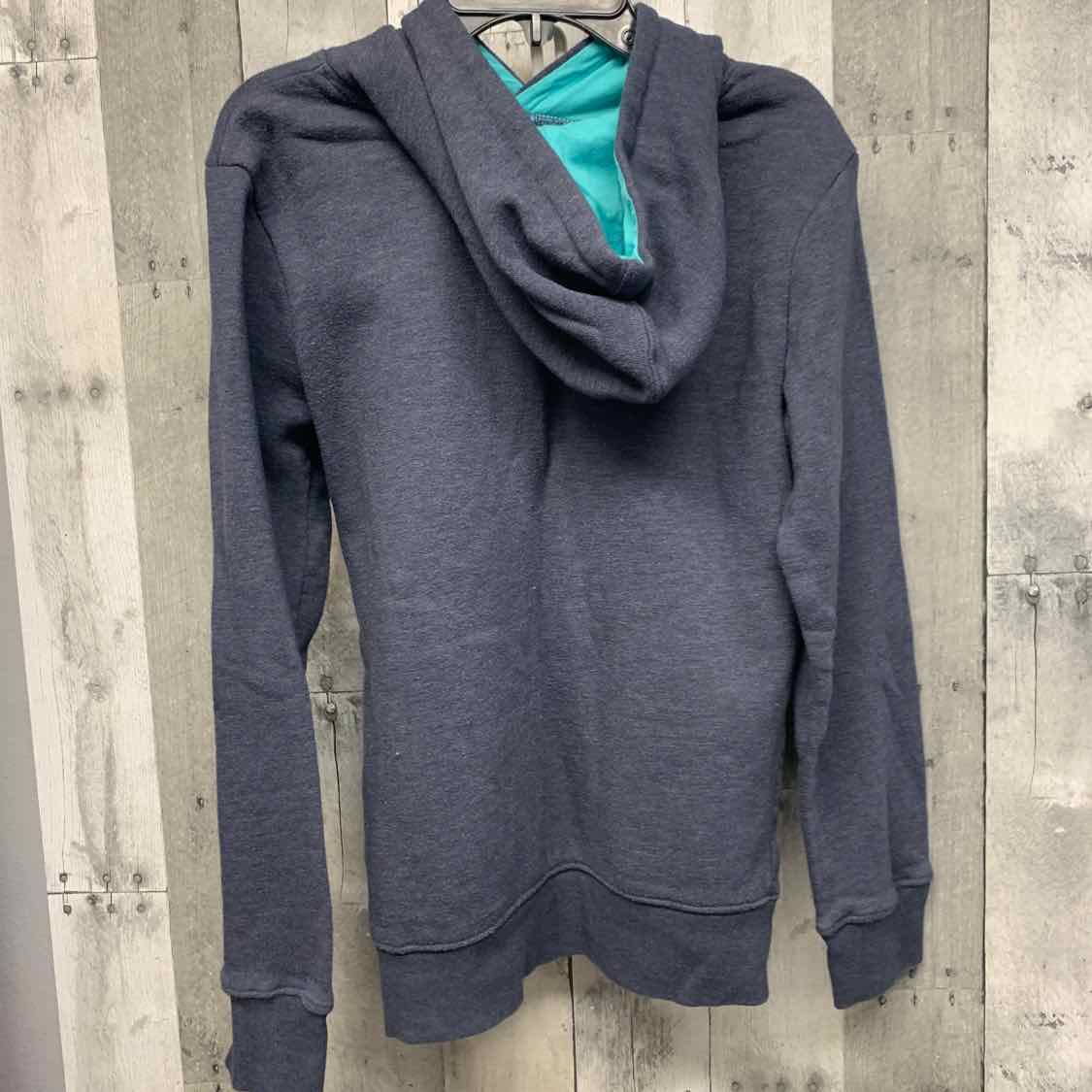 Size Large Navy/Blue Hurley Pull Over