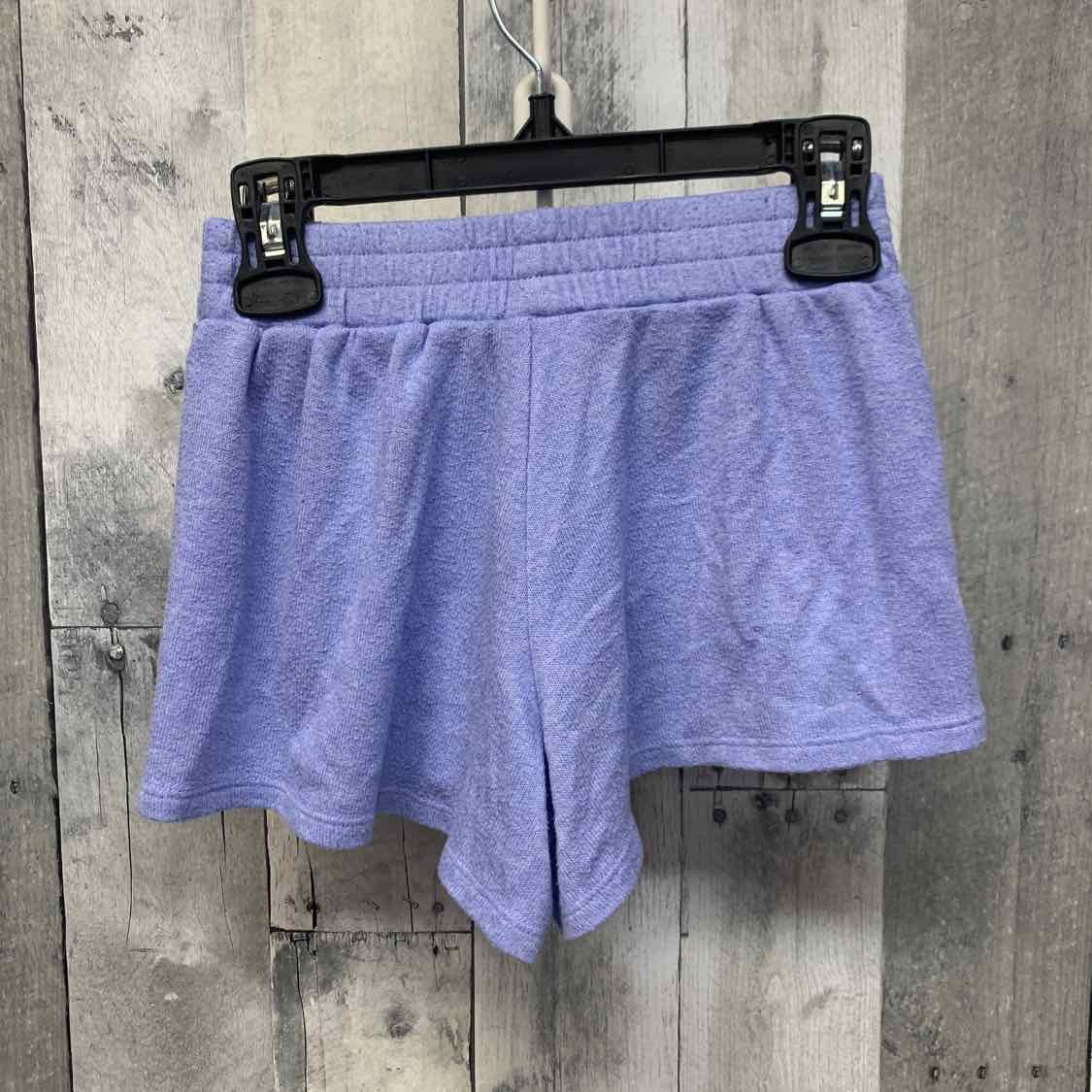 Size 6 Purple Hurley Shorts - Athletic