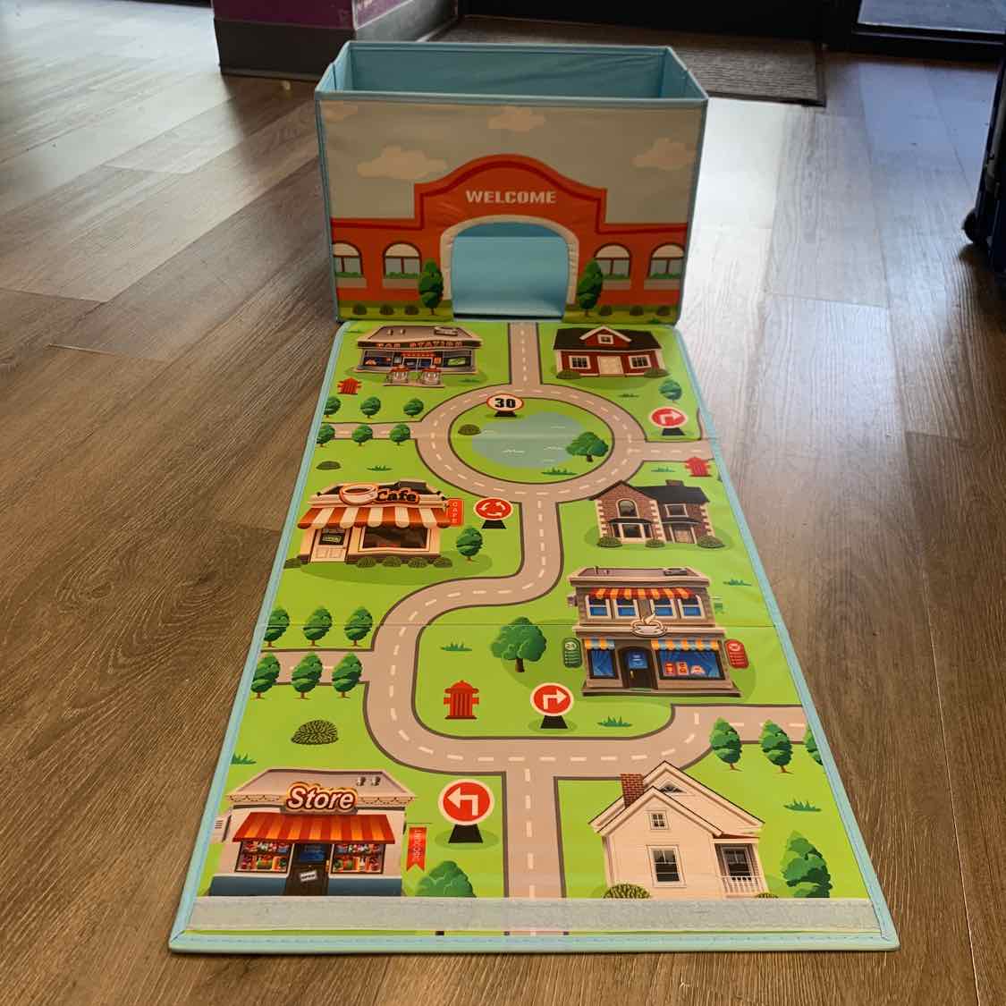 Storage Bin