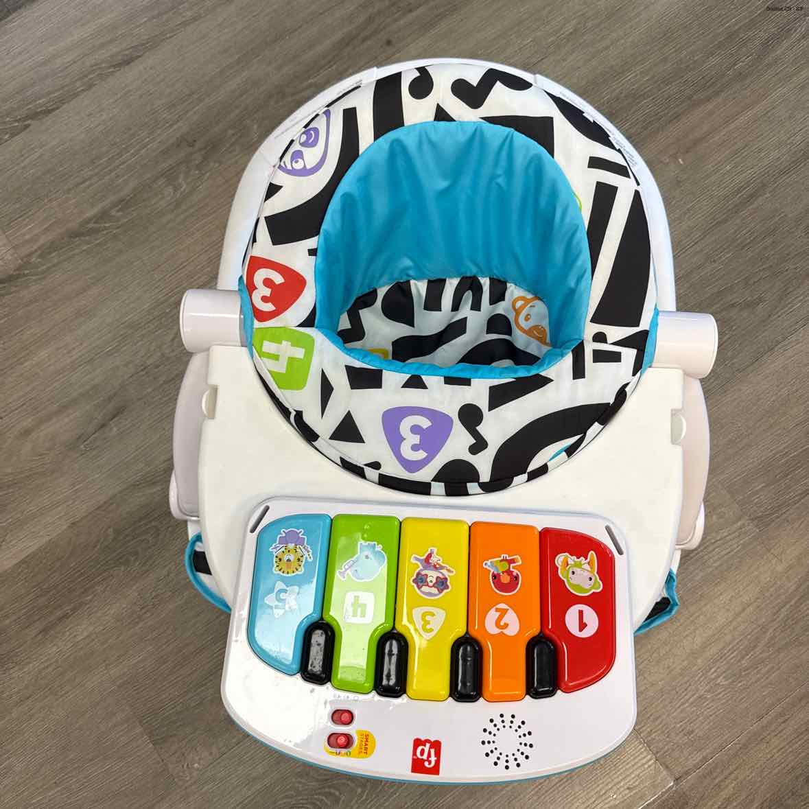 Fisher Price Blue/White Infant Seat