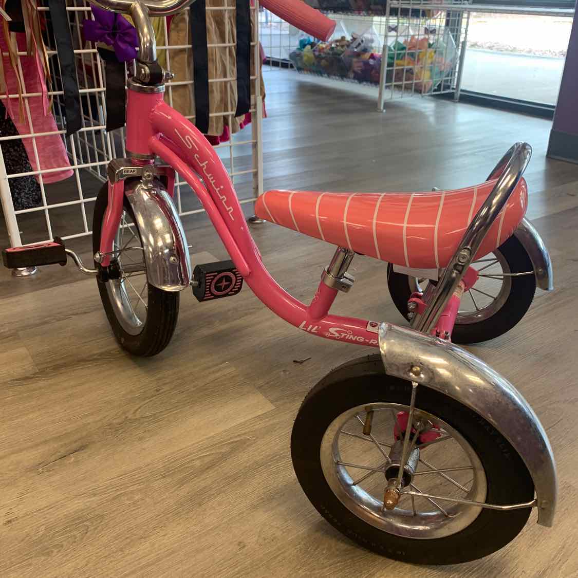 schwinn Pink Tricycle