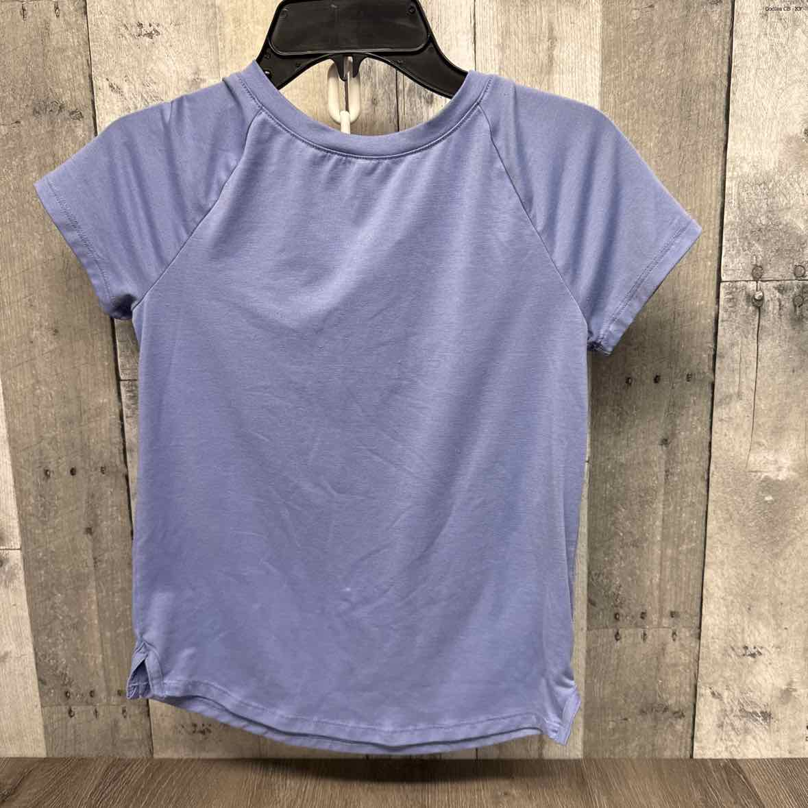 Size 7/8 Blue Athletic Works T Shirt