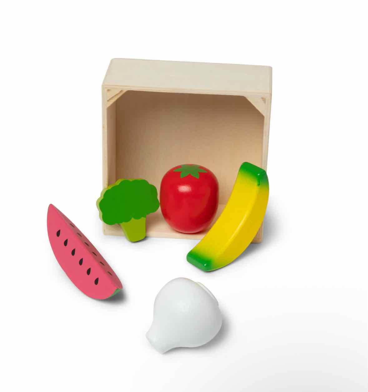 Melissa & Doug Food Groups Play Set - Select Item
