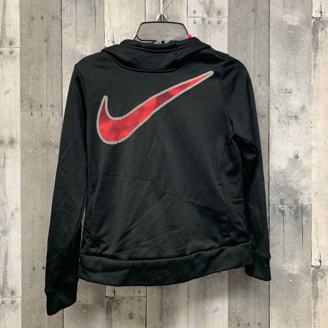 Size Medium Black/Pink Sport Brand Pull Over
