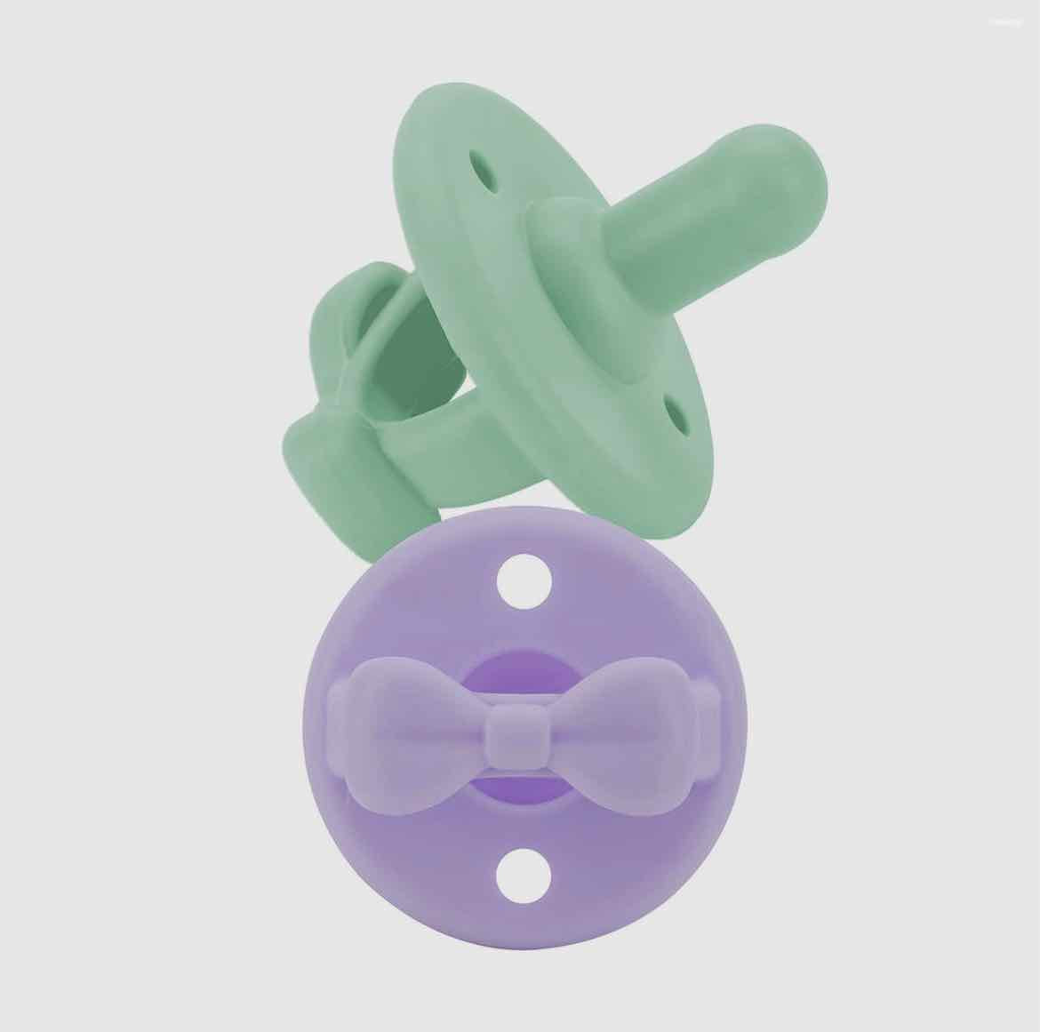 Itzy Ritzy Pacifier - More Options - OodlesCB