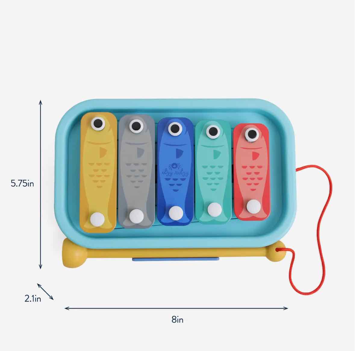 Itzy Ritzy Music School Xylophone - OodlesCB