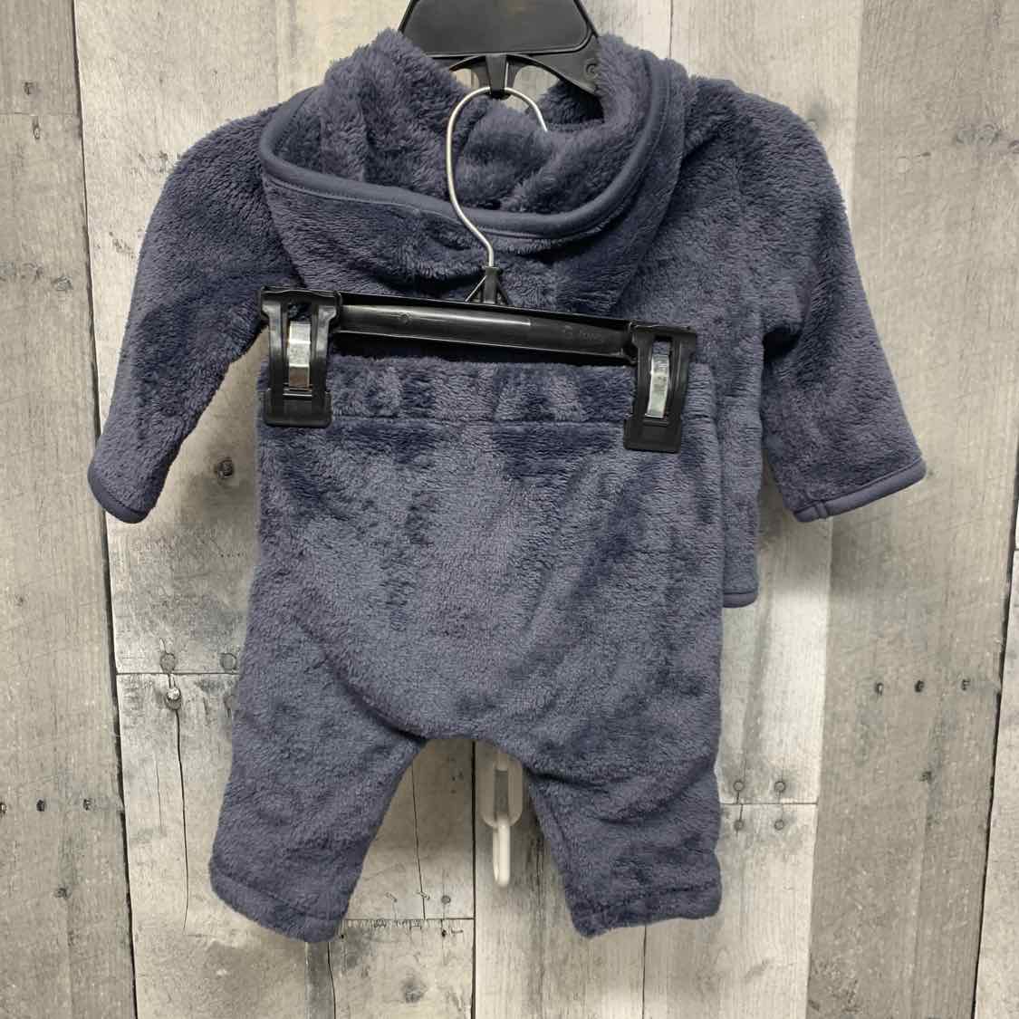 Size 3 Months Navy Carter's Jacket/Pants