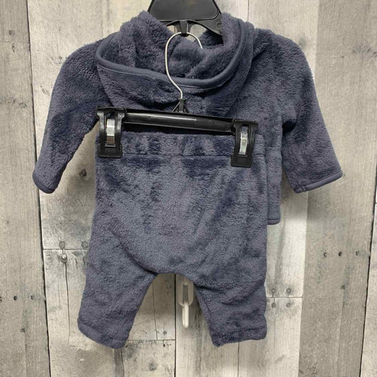 Size 3 Months Navy Carter's Jacket/Pants