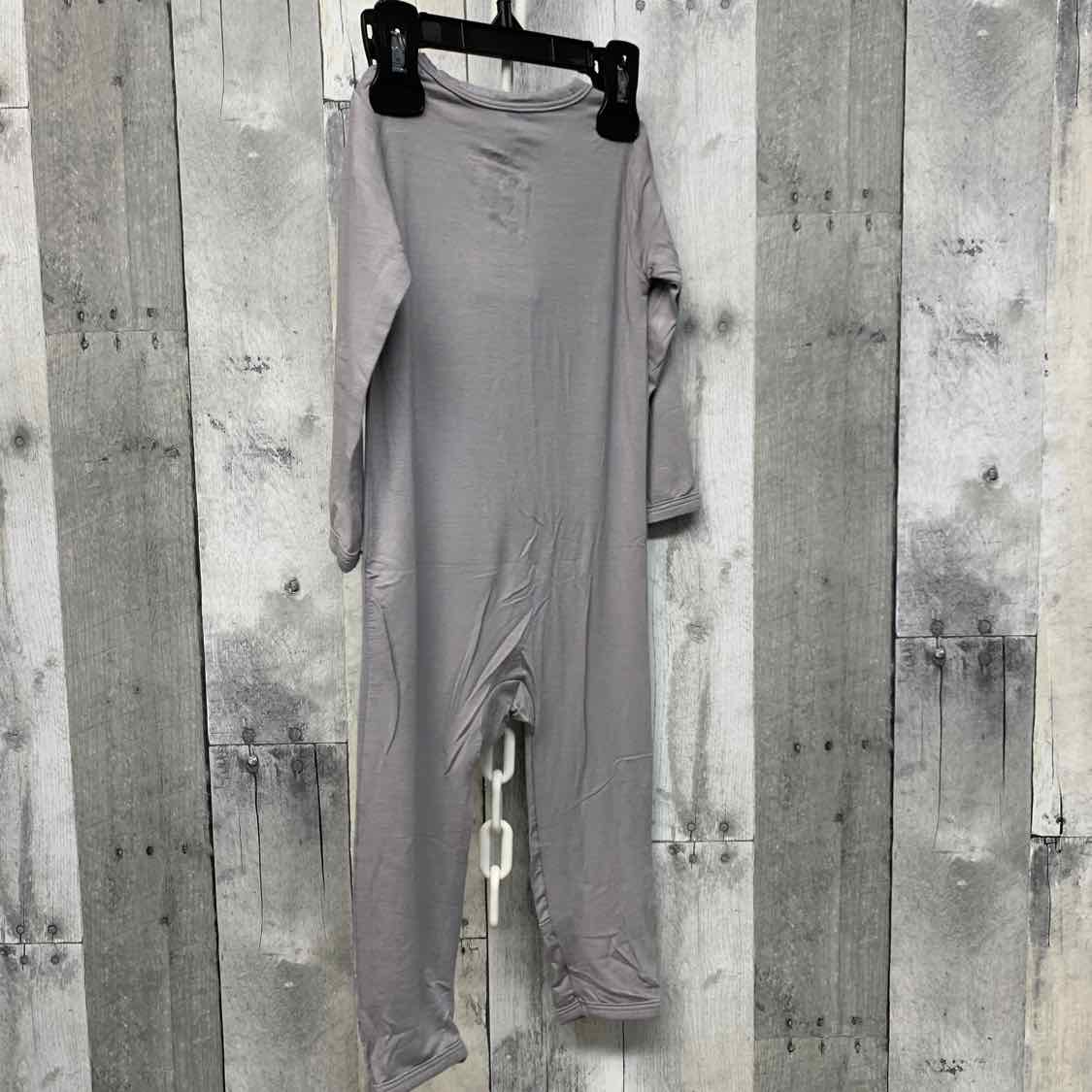 Size 12-18 Months Gray Little Buggins Romper