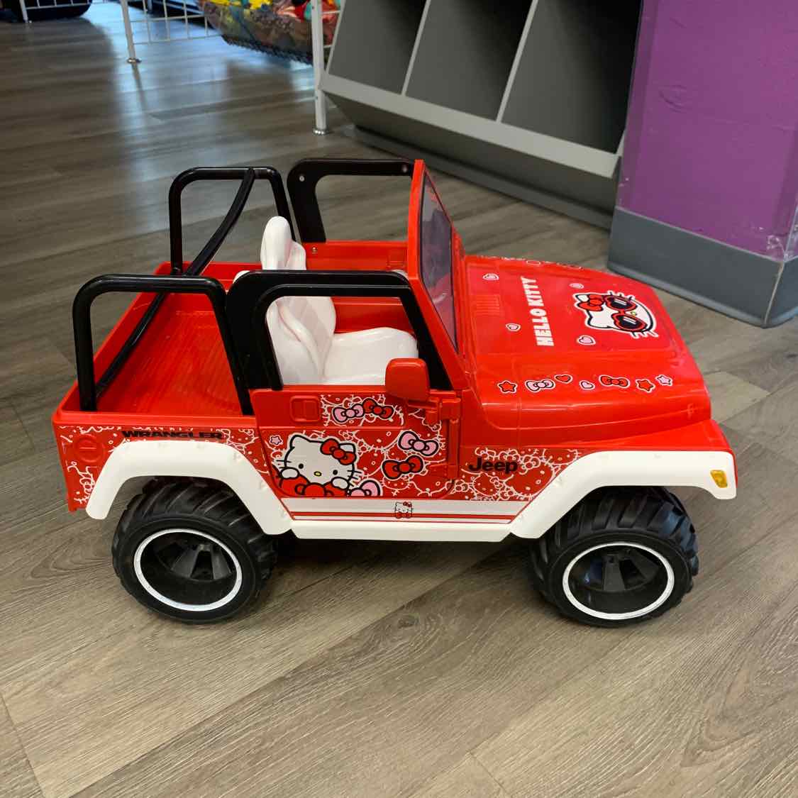 My Life Red/White Doll Accessories