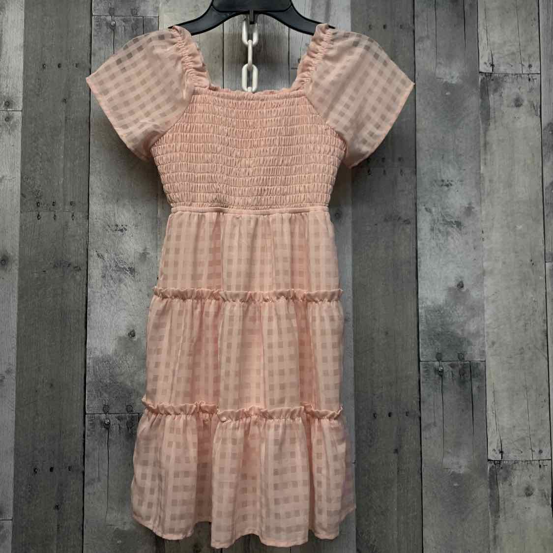 Size 6 Pink B Brand Dress