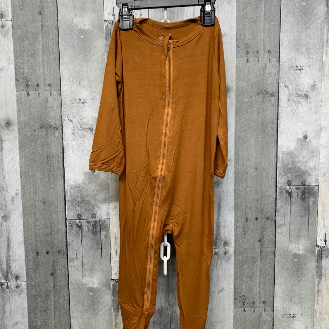 Size 18-24 Months Brown Little Buggins Romper