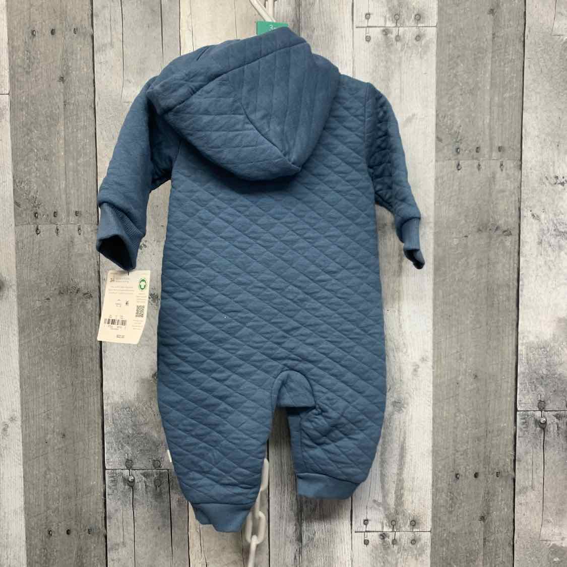 Size 3 Months Blue Carter's Light Jacket