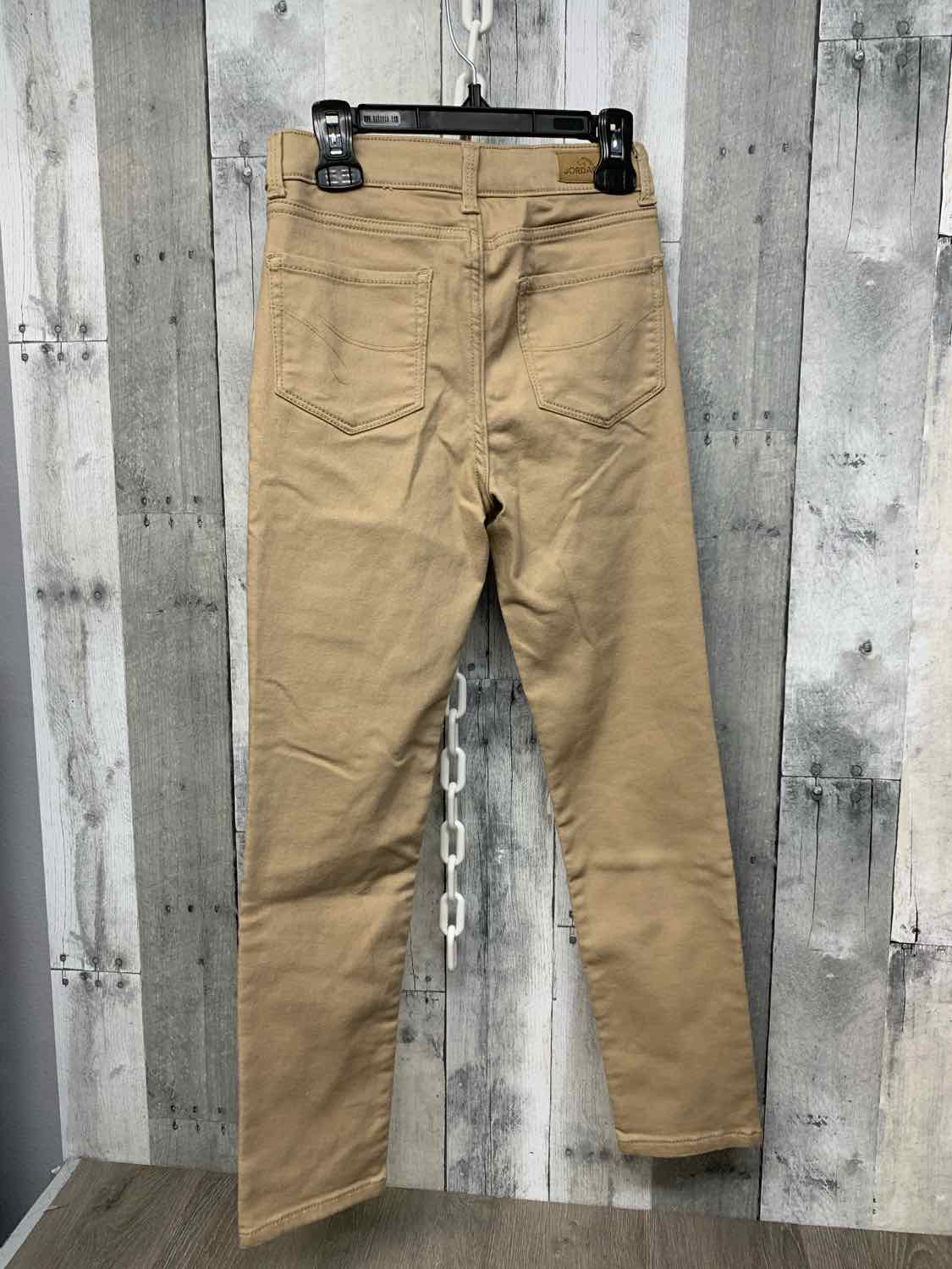 Size 10 Tan Jordache Pants