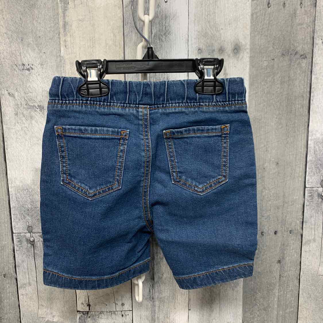 Size 4T Denim Jumping Beans Shorts