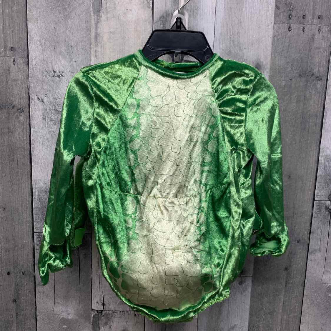 Disney Green Size 12-18 Months Halloween Costume - Little Kid